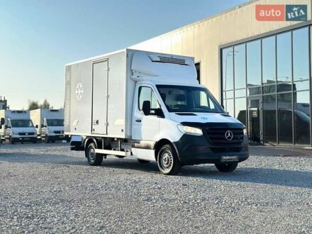 Мерседес Sprinter, объемом двигателя 2.2 л и пробегом 167 тыс. км за 26900 $, фото 1 на Automoto.ua