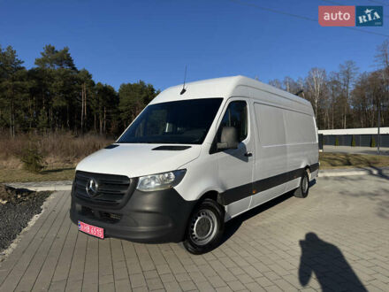 Мерседес Sprinter 2019 в Ковель на Automoto.ua Мерседес Sprinter, объемом двигателя 2.14 л и пробегом 198 тыс. км за 22900 $, фото 1 на Automoto.ua