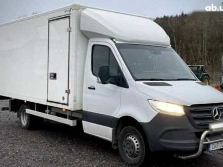 Мерседес Sprinter 2019 в Киеве на Automoto.ua Мерседес Sprinter, объемом двигателя 3 л и пробегом 152 тыс. км за 44900 $, фото 1 на Automoto.ua