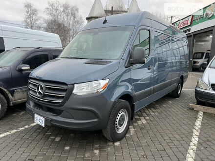 Мерседес Sprinter, объемом двигателя 3 л и пробегом 79 тыс. км за 37000 $, фото 1 на Automoto.ua