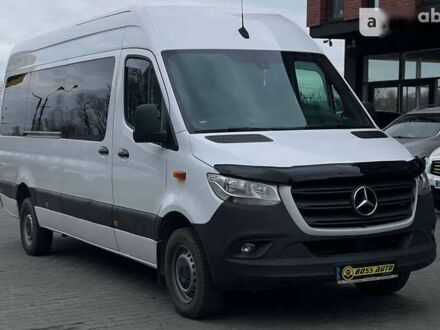 Мерседес Sprinter, об'ємом двигуна 0 л та пробігом 161 тис. км за 35800 $, фото 1 на Automoto.ua