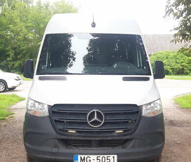 Мерседес Sprinter 2019 у Дніпро (Дніпропетровську) на Automoto.ua Мерседес Sprinter, об'ємом двигуна 2.99 л та пробігом 44 тис. км за 43728 $, фото 1 на Automoto.ua