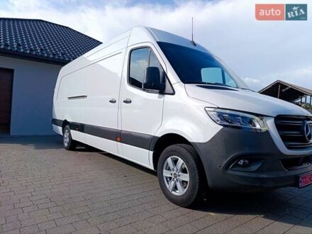Мерседес Sprinter 2019 в Долине на Automoto.ua Мерседес Sprinter, объемом двигателя 2.14 л и пробегом 400 тыс. км за 31008 $, фото 1 на Automoto.ua