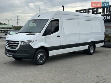 Мерседес Sprinter 2019 в Черновцах на Automoto.ua Мерседес Sprinter, объемом двигателя 3 л и пробегом 109 тыс. км за 53400 $, фото 1 на Automoto.ua