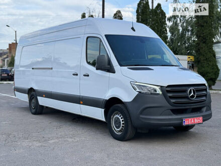 Мерседес Sprinter, об'ємом двигуна 2.14 л та пробігом 375 тис. км за 26500 $, фото 1 на Automoto.ua