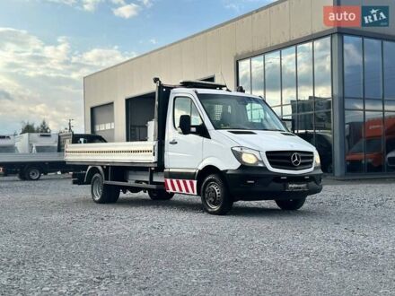 Мерседес Sprinter, объемом двигателя 2.2 л и пробегом 172 тыс. км за 22800 $, фото 1 на Automoto.ua