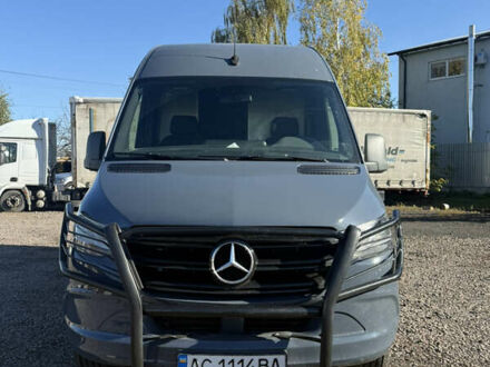 Мерседес Sprinter 2019 в Луцке на Automoto.ua Мерседес Sprinter, объемом двигателя 3 л и пробегом 382 тыс. км за 25000 $, фото 1 на Automoto.ua