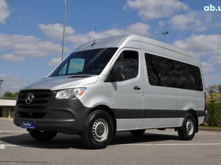 Мерседес Sprinter, объемом двигателя 0 л и пробегом 440 тыс. км за 30500 $, фото 1 на Automoto.ua