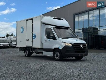Мерседес Sprinter, объемом двигателя 2.2 л и пробегом 181 тыс. км за 26900 $, фото 1 на Automoto.ua