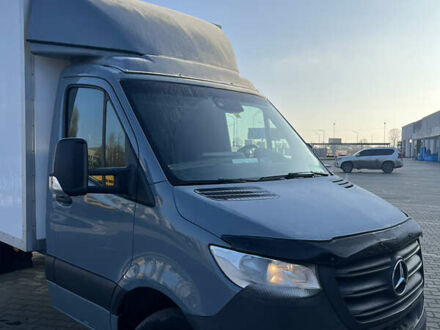 Мерседес Sprinter 2019 в Павлограде на Automoto.ua Мерседес Sprinter, объемом двигателя 0 л и пробегом 200 тыс. км за 25500 $, фото 1 на Automoto.ua
