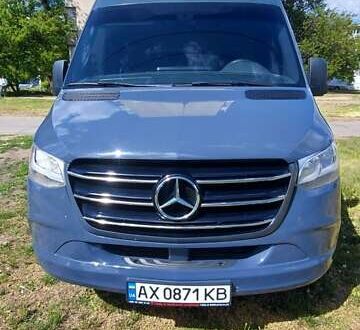 Мерседес Sprinter, об'ємом двигуна 0 л та пробігом 47 тис. км за 34000 $, фото 1 на Automoto.ua