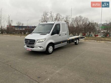 Мерседес Sprinter 2019 в Ирпене на Automoto.ua Мерседес Sprinter, объемом двигателя 0 л и пробегом 250 тыс. км за 39950 $, фото 1 на Automoto.ua