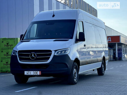 Мерседес Sprinter, объемом двигателя 3 л и пробегом 350 тыс. км за 29900 $, фото 1 на Automoto.ua