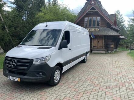 Мерседес Sprinter, объемом двигателя 0 л и пробегом 234 тыс. км за 24999 $, фото 1 на Automoto.ua