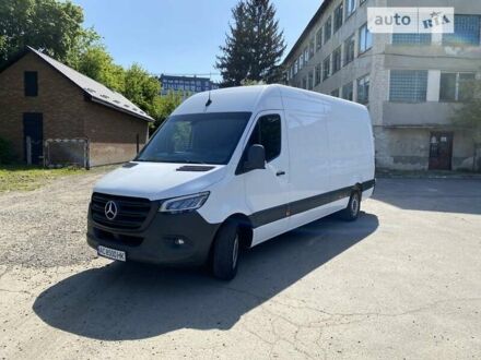 Мерседес Sprinter, объемом двигателя 2.14 л и пробегом 382 тыс. км за 27900 $, фото 1 на Automoto.ua