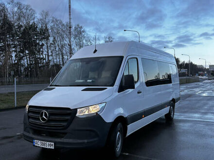 Мерседес Sprinter, об'ємом двигуна 2.2 л та пробігом 212 тис. км за 36000 $, фото 1 на Automoto.ua