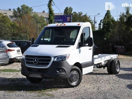 Мерседес Sprinter, объемом двигателя 3 л и пробегом 1 тыс. км за 42000 $, фото 1 на Automoto.ua