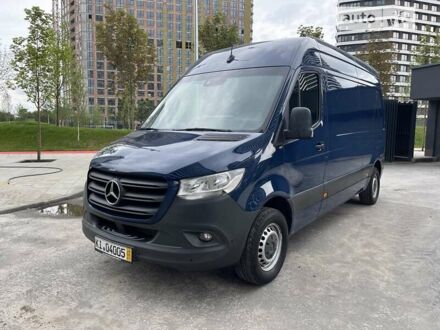 Мерседес Sprinter, объемом двигателя 2.2 л и пробегом 187 тыс. км за 23200 $, фото 1 на Automoto.ua