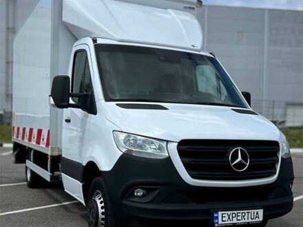 Мерседес Sprinter, объемом двигателя 2.2 л и пробегом 239 тыс. км за 32900 $, фото 1 на Automoto.ua