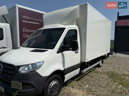 Мерседес Sprinter 2019 в Черновцах на Automoto.ua Мерседес Sprinter, объемом двигателя 0 л и пробегом 179 тыс. км за 32501 $, фото 1 на Automoto.ua