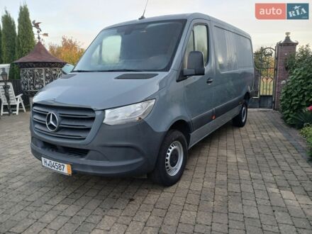 Мерседес Sprinter, объемом двигателя 2.14 л и пробегом 326 тыс. км за 27700 $, фото 1 на Automoto.ua