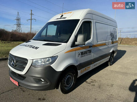 Мерседес Sprinter 2019 в Виноградове на Automoto.ua Мерседес Sprinter, объемом двигателя 0 л и пробегом 128 тыс. км за 28500 $, фото 1 на Automoto.ua