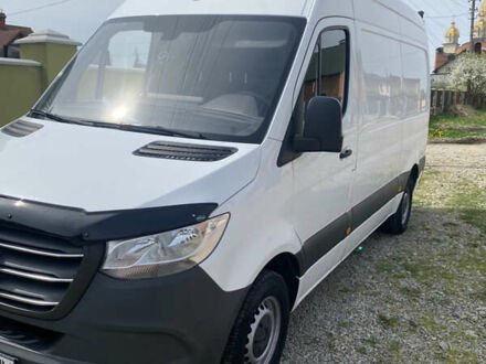 Мерседес Sprinter, об'ємом двигуна 2.2 л та пробігом 146 тис. км за 23573 $, фото 1 на Automoto.ua