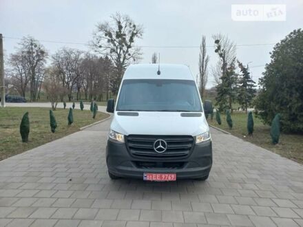 Мерседес Sprinter, объемом двигателя 2.2 л и пробегом 191 тыс. км за 25100 $, фото 1 на Automoto.ua