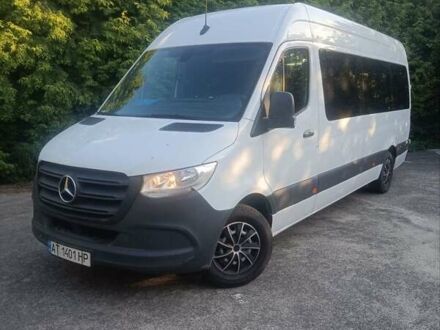 Мерседес Sprinter, об'ємом двигуна 2.14 л та пробігом 250 тис. км за 43000 $, фото 1 на Automoto.ua