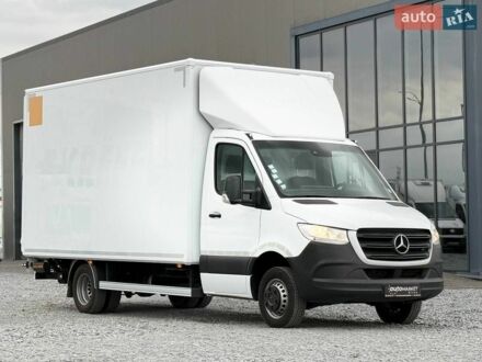 Мерседес Sprinter, об'ємом двигуна 2.2 л та пробігом 200 тис. км за 32900 $, фото 1 на Automoto.ua