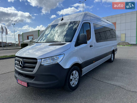 Мерседес Sprinter 2020 в Виноградове на Automoto.ua Мерседес Sprinter, объемом двигателя 0 л и пробегом 460 тыс. км за 48900 $, фото 1 на Automoto.ua
