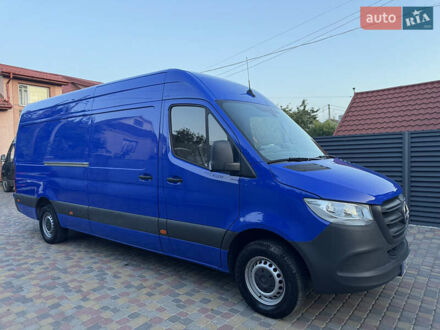 Мерседес Sprinter, об'ємом двигуна 2.2 л та пробігом 223 тис. км за 23800 $, фото 1 на Automoto.ua