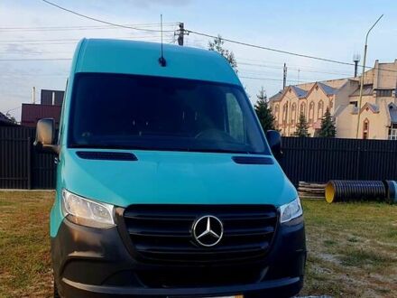 Мерседес Sprinter, об'ємом двигуна 2.2 л та пробігом 195 тис. км за 29999 $, фото 1 на Automoto.ua