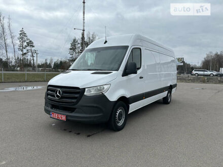 Мерседес Sprinter, объемом двигателя 0 л и пробегом 280 тыс. км за 21300 $, фото 1 на Automoto.ua