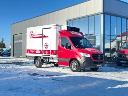 Мерседес Sprinter, объемом двигателя 0 л и пробегом 0 тыс. км за 26800 $, фото 1 на Automoto.ua