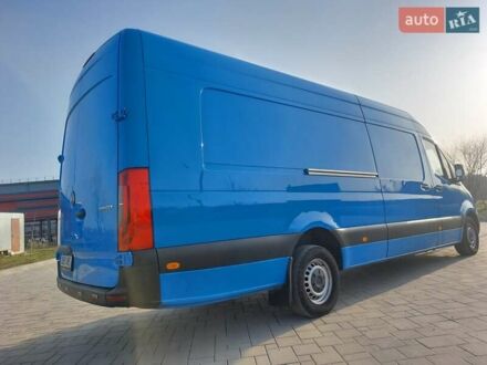 Мерседес Sprinter 2020 в Здолбунове на Automoto.ua Мерседес Sprinter, объемом двигателя 2.99 л и пробегом 350 тыс. км за 35300 $, фото 1 на Automoto.ua