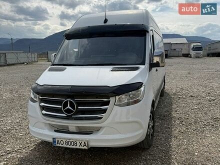 Мерседес Sprinter, объемом двигателя 0 л и пробегом 449 тыс. км за 26500 $, фото 1 на Automoto.ua