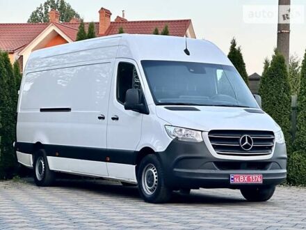 Мерседес Sprinter, об'ємом двигуна 0 л та пробігом 120 тис. км за 40999 $, фото 1 на Automoto.ua