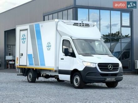 Мерседес Sprinter, об'ємом двигуна 2.2 л та пробігом 186 тис. км за 28900 $, фото 1 на Automoto.ua