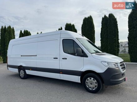 Мерседес Sprinter, об'ємом двигуна 2.2 л та пробігом 249 тис. км за 31800 $, фото 1 на Automoto.ua