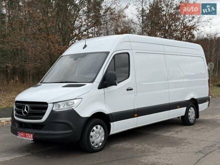 Мерседес Sprinter, объемом двигателя 0 л и пробегом 250 тыс. км за 24850 $, фото 1 на Automoto.ua