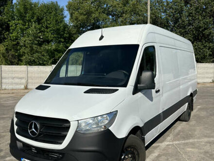 Мерседес Sprinter 2020 в Кременчуге на Automoto.ua Мерседес Sprinter, объемом двигателя 2.99 л и пробегом 59 тыс. км за 31800 $, фото 1 на Automoto.ua
