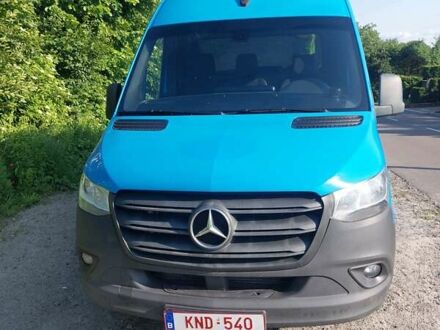 Мерседес Sprinter 2020 у Здолбунове на Automoto.ua Мерседес Sprinter, об'ємом двигуна 0 л та пробігом 280 тис. км за 35418 $, фото 1 на Automoto.ua