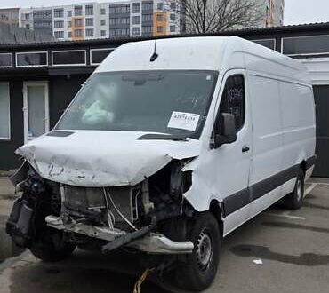 Мерседес Sprinter, об'ємом двигуна 0 л та пробігом 800 тис. км за 18500 $, фото 1 на Automoto.ua