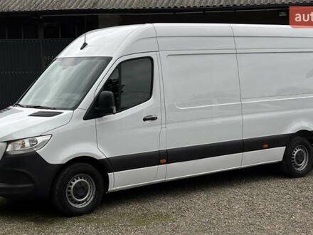 Мерседес Sprinter, объемом двигателя 0 л и пробегом 163 тыс. км за 27400 $, фото 1 на Automoto.ua