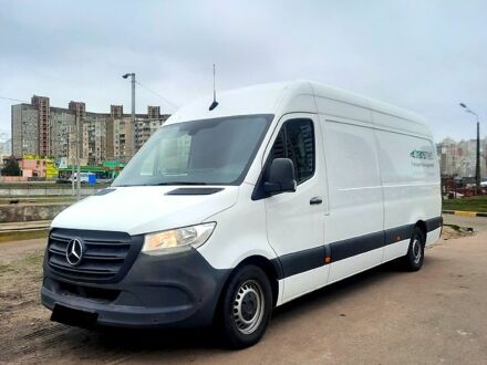 Мерседес Sprinter 2020 в Киеве на Automoto.ua Мерседес Sprinter, объемом двигателя 21 л и пробегом 531 тыс. км за 23650 $, фото 1 на Automoto.ua