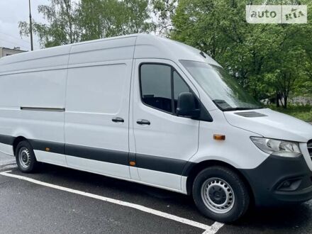 Мерседес Sprinter, объемом двигателя 2 л и пробегом 214 тыс. км за 27700 $, фото 1 на Automoto.ua