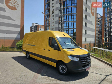 Мерседес Sprinter 2020 в Ивано-Франковске на Automoto.ua Мерседес Sprinter, объемом двигателя 0 л и пробегом 171 тыс. км за 21850 $, фото 1 на Automoto.ua