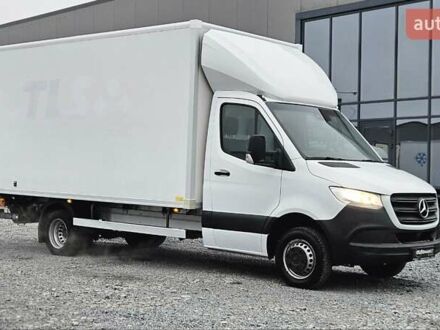 Мерседес Sprinter, объемом двигателя 2.2 л и пробегом 191 тыс. км за 29800 $, фото 1 на Automoto.ua