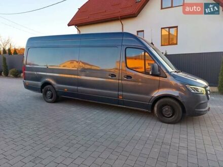 Мерседес Sprinter 2020 в Долине на Automoto.ua Мерседес Sprinter, объемом двигателя 2.99 л и пробегом 660 тыс. км за 29999 $, фото 1 на Automoto.ua